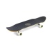 Tiger Sword Cruiser Skateboard 9in x 30in Black